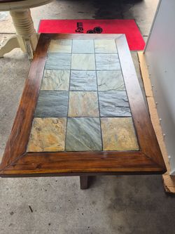Nice Used Large Living Room Center Table.