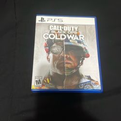 Call Of Duty Black Ops Cold War