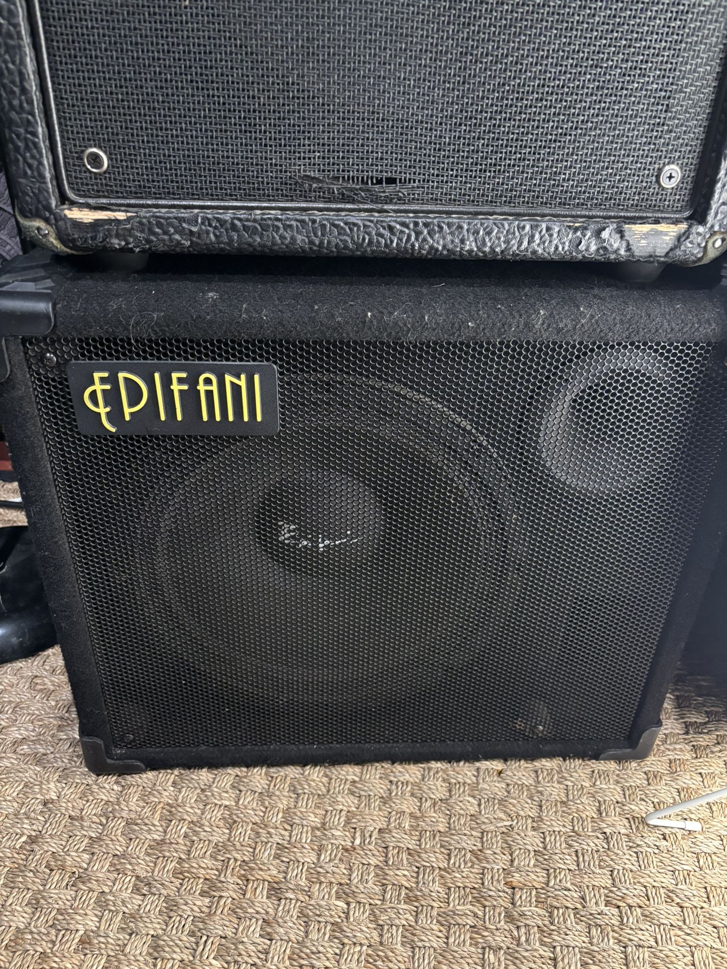Epifani 1x12 Bass Speaker Cab