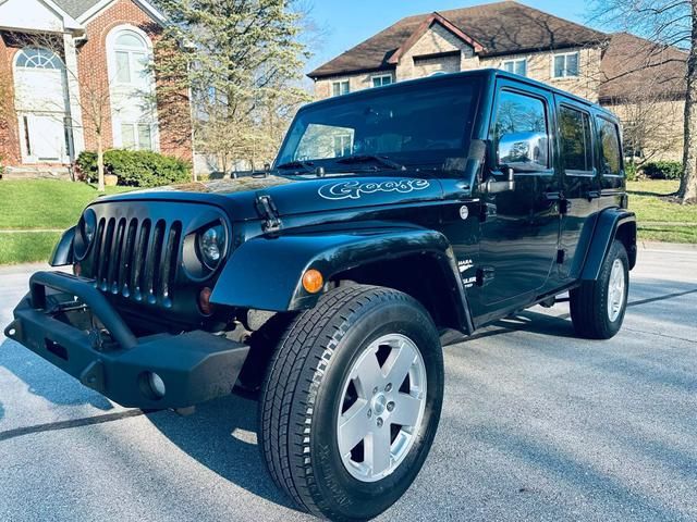 2011 Jeep Wrangler