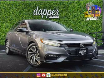 2020 Honda Insight