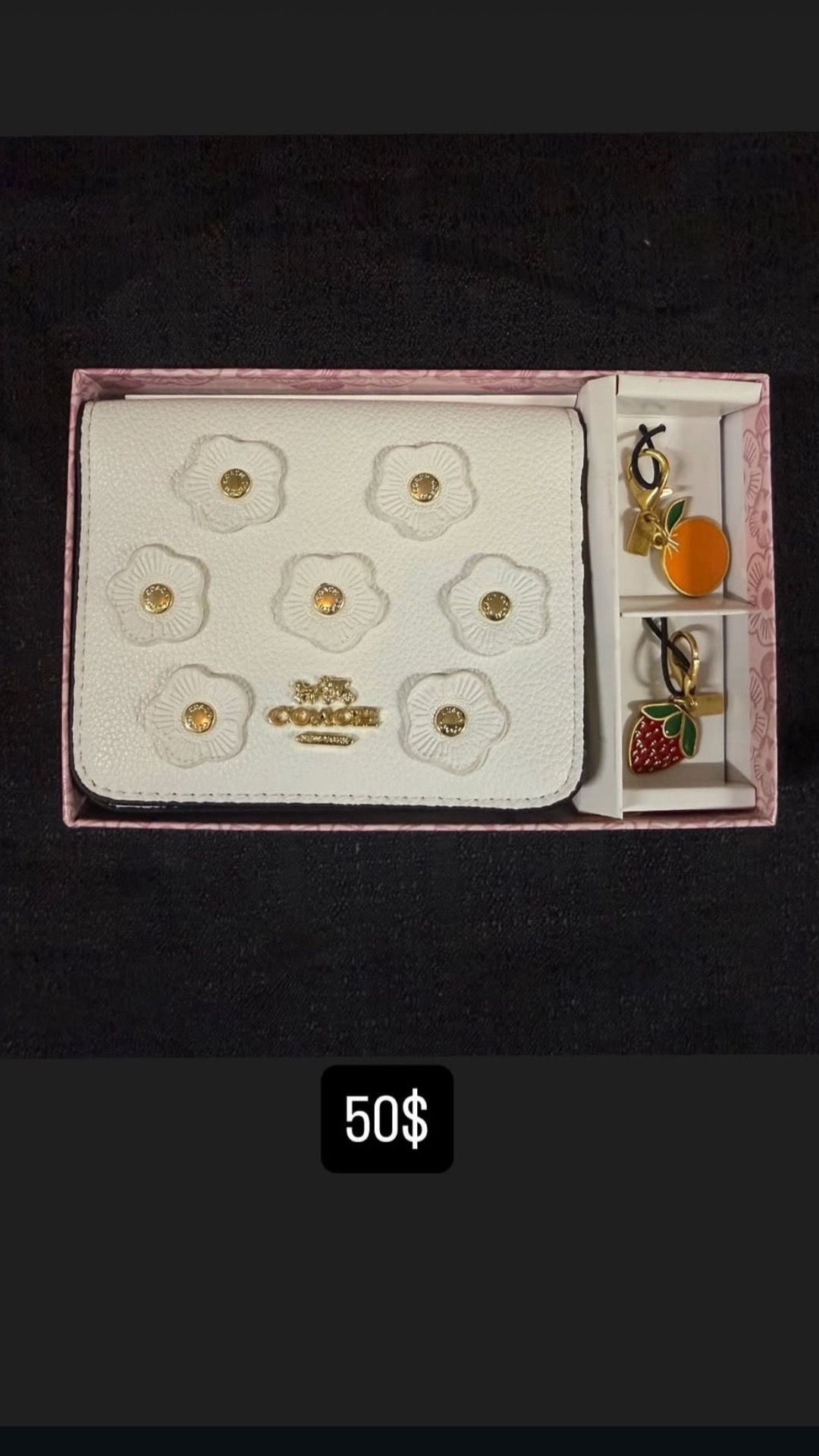 Coach wallets