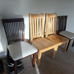 Free Kitchen Table With Chairs