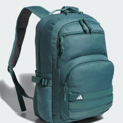 Adidas Backpack Teal 