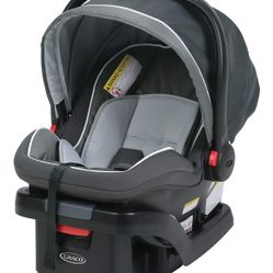 Graco SnugRide SnugLock 35 Infant Car Seat | Baby Car Seat, Tenley