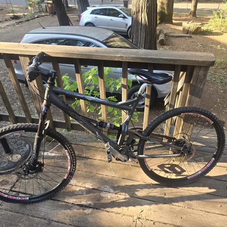 haro Mt bike