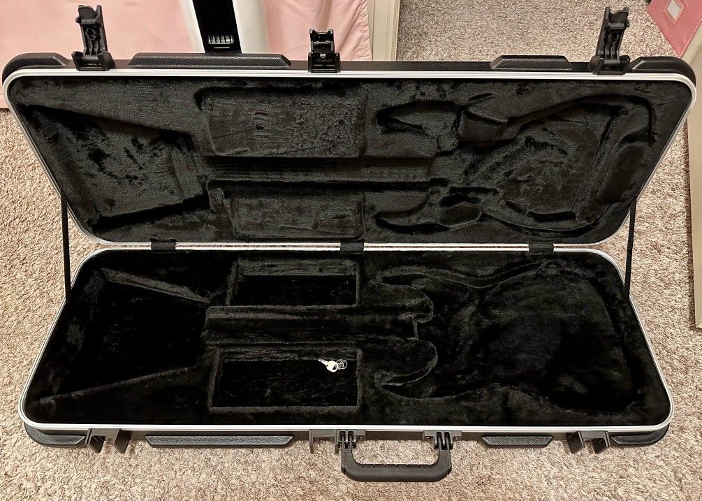 Jackson Dinky / Soloist Multi-Fit Molded Case (Electric Guitar)