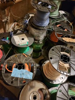 #12 THHN STRANDARD WIRE