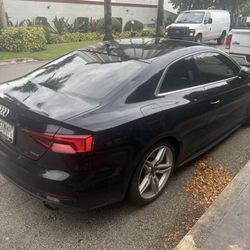 2018 Audi A5