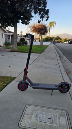 electric scooter