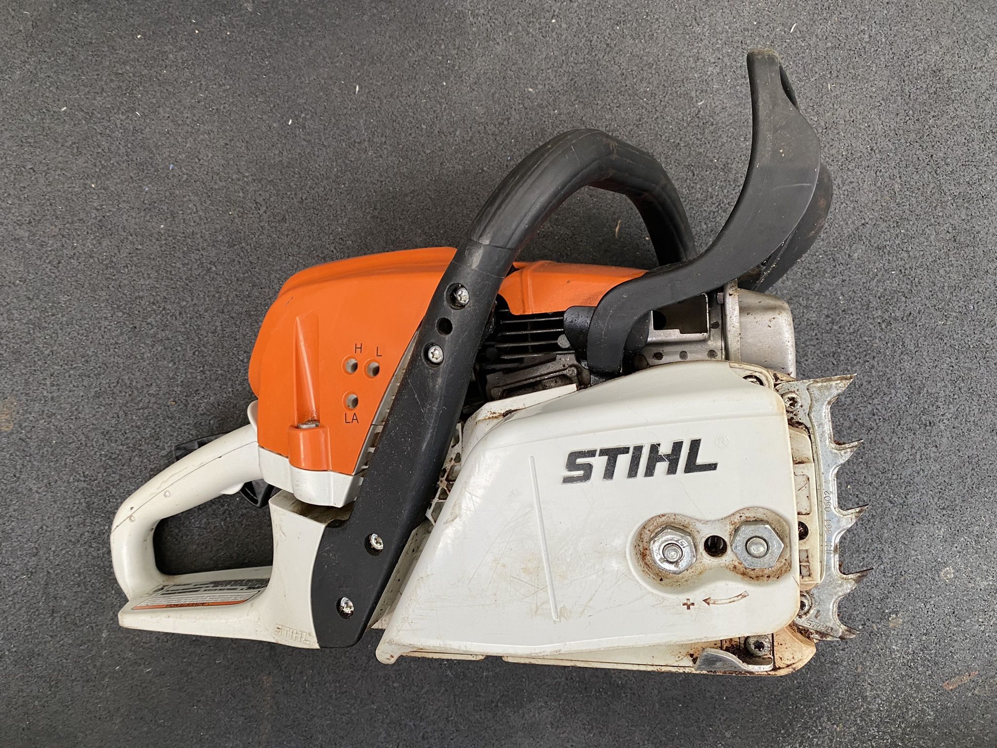 MS 311 MS311 Stihl 25” Chainsaw for Sale in Los Angeles, CA OfferUp
