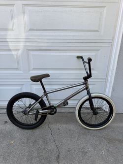Custom BMX Bike – Primo Bars, Pegs, Strong Setup