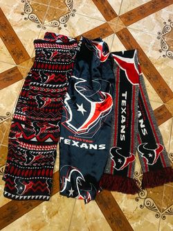 Houston Texans Scarfs