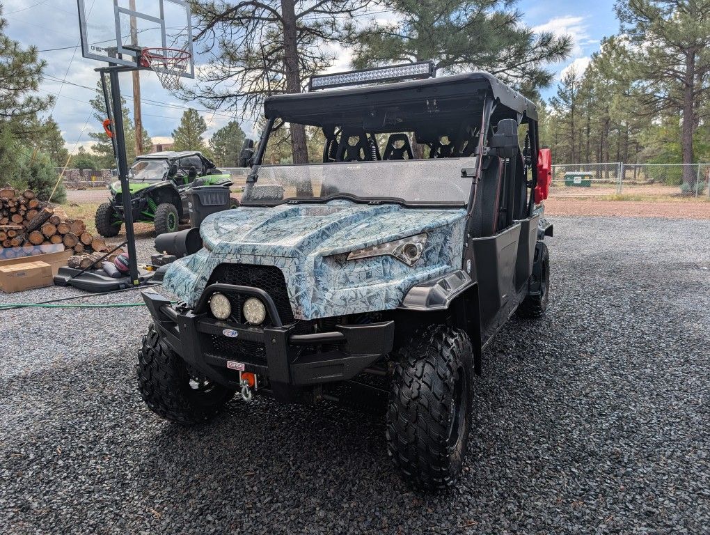 2016 Odes Dominator