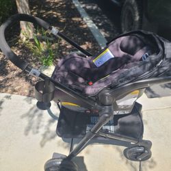 Stroller Evenflo