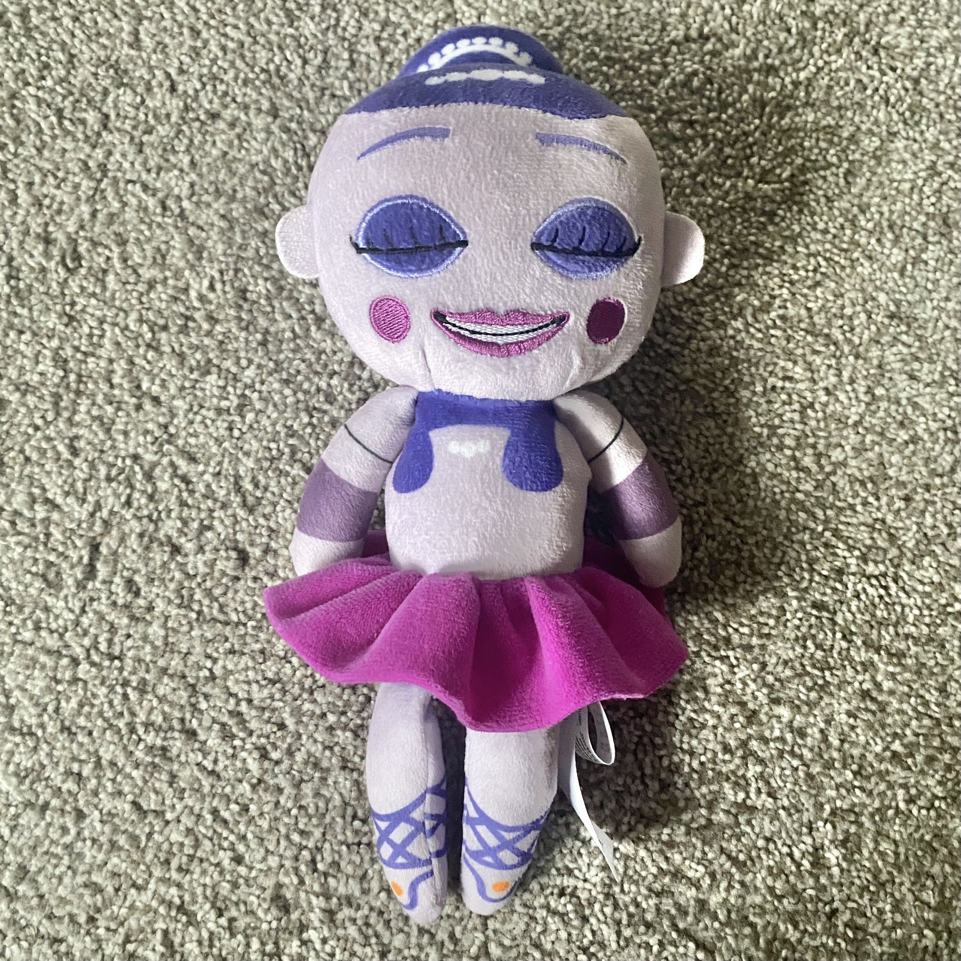 Funko Five Nights at Freddy's Plush Ballora Sister Location