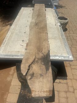 Cherry Live edge