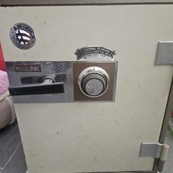 SAFETY  METAL HEAVY BOX 