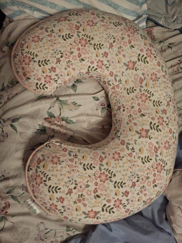 Boppy Nursing Pillow
