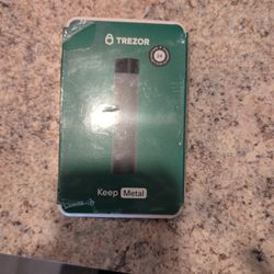 Trezor Keep Metal 24 Word-crpto