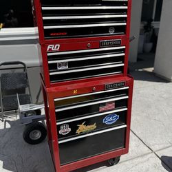 Craftsman Tool box 3 Tier