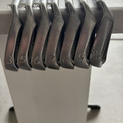 Ping ISI-K Irons And Driver RH