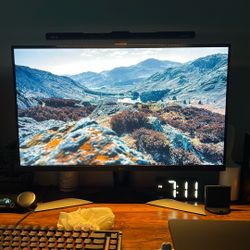LG UltraGear QHD 27-Inch 144hz Gaming Monitor