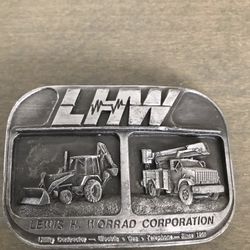 Collectible Belt Buckle Vintage