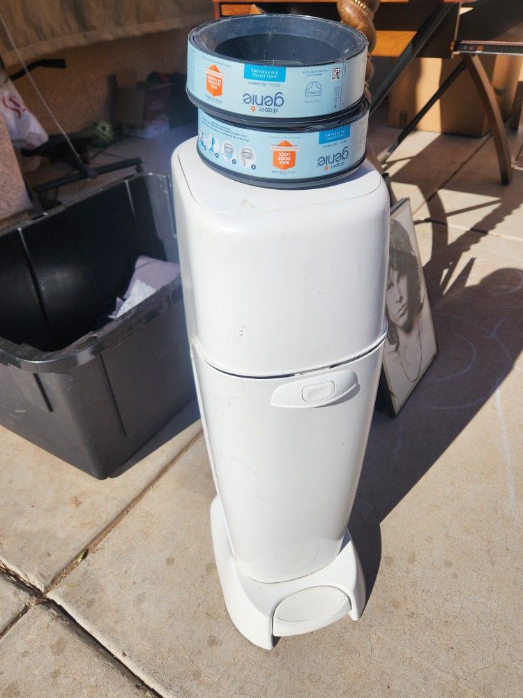 Diaper Genie
