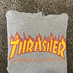 Thrasher hoody