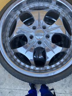 Rims 5 Nugs