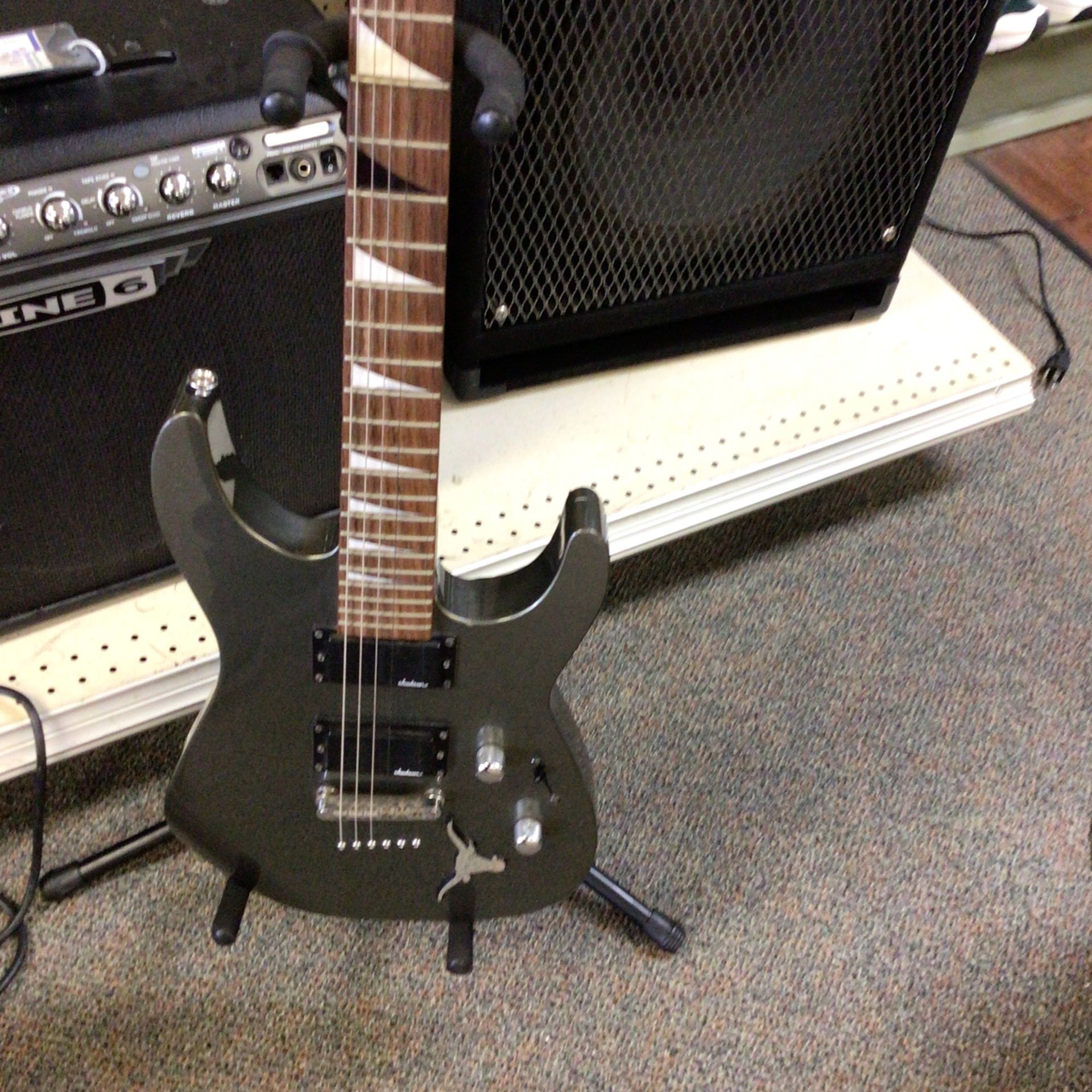 Jackson Electric Guitar