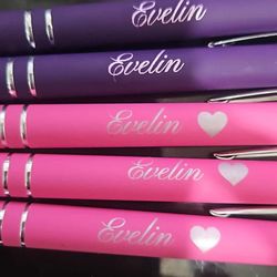 Personalized Pens And Cutting Boards And More 