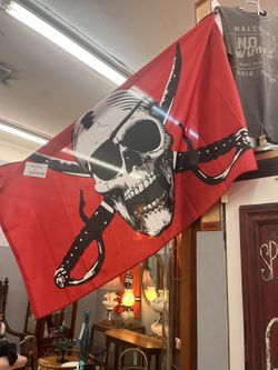 Large Flag-