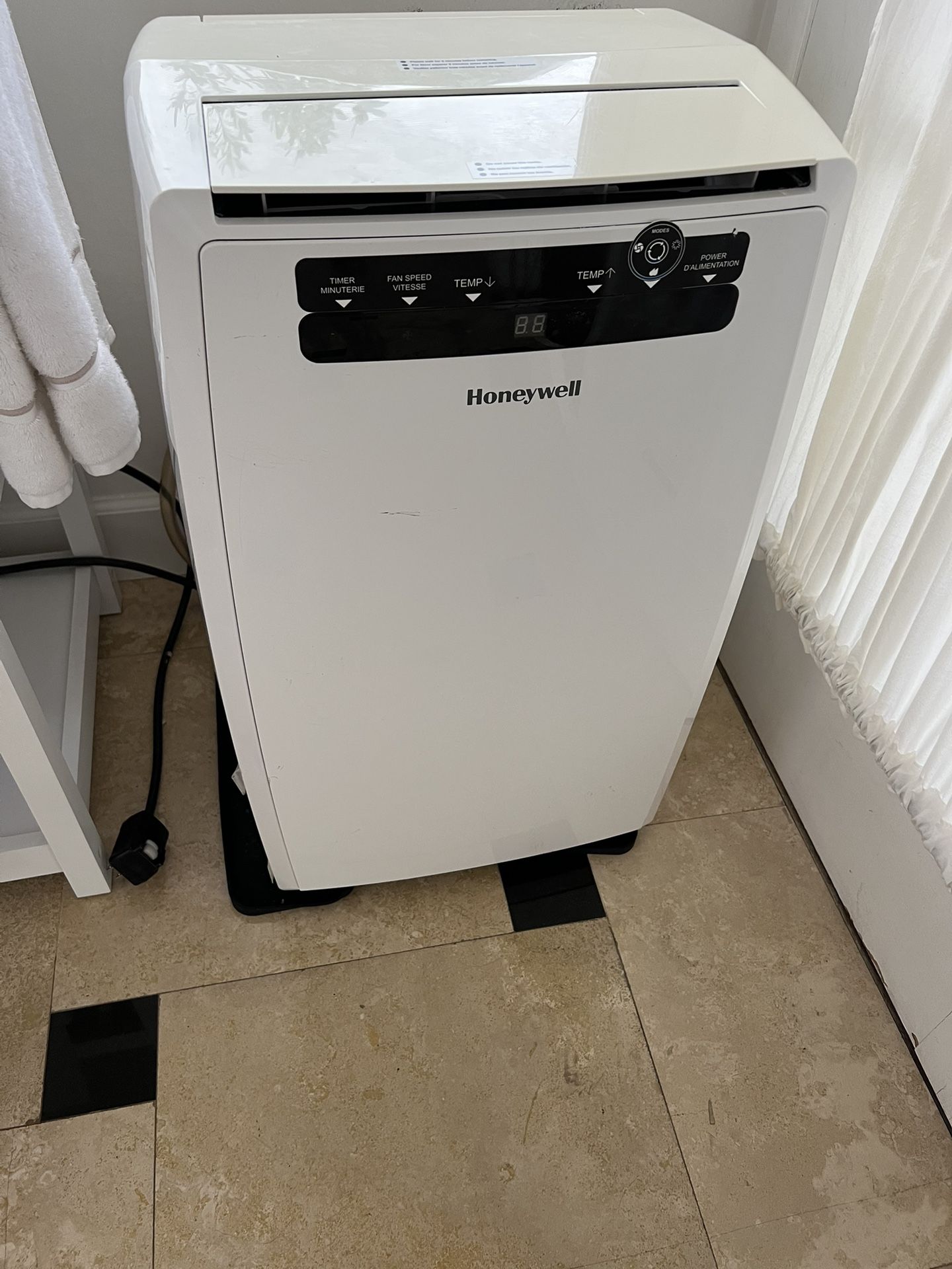 Honeywell Portable Air Conditioner