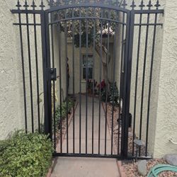 Rv Gate, Security Door, Pool Fence, Security Window