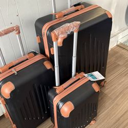 3 Set Luggage 