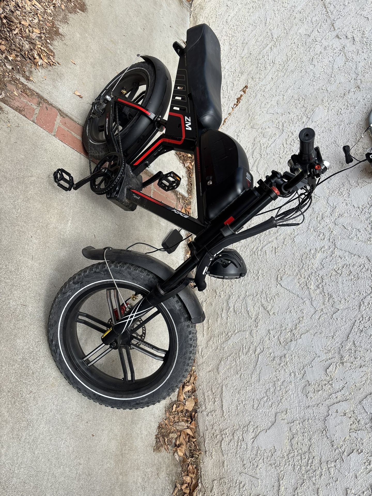 E Bike