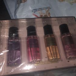 Mini Victory Secret perfume Pack 