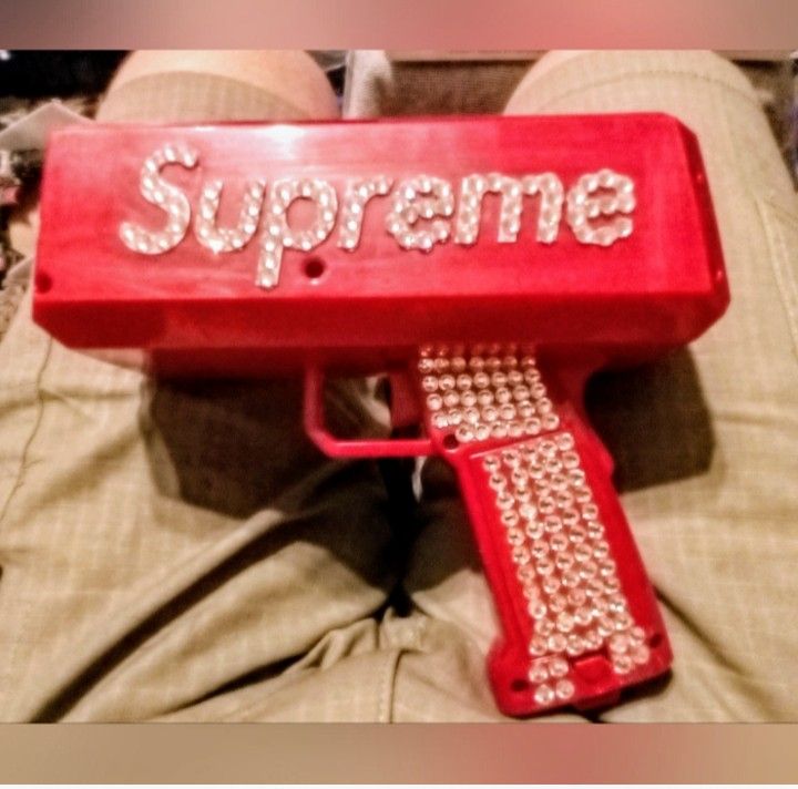 Supreme Cash Cannon