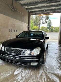 1998 Lexus GS 400