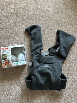 baby carrier + baby Earmuffs