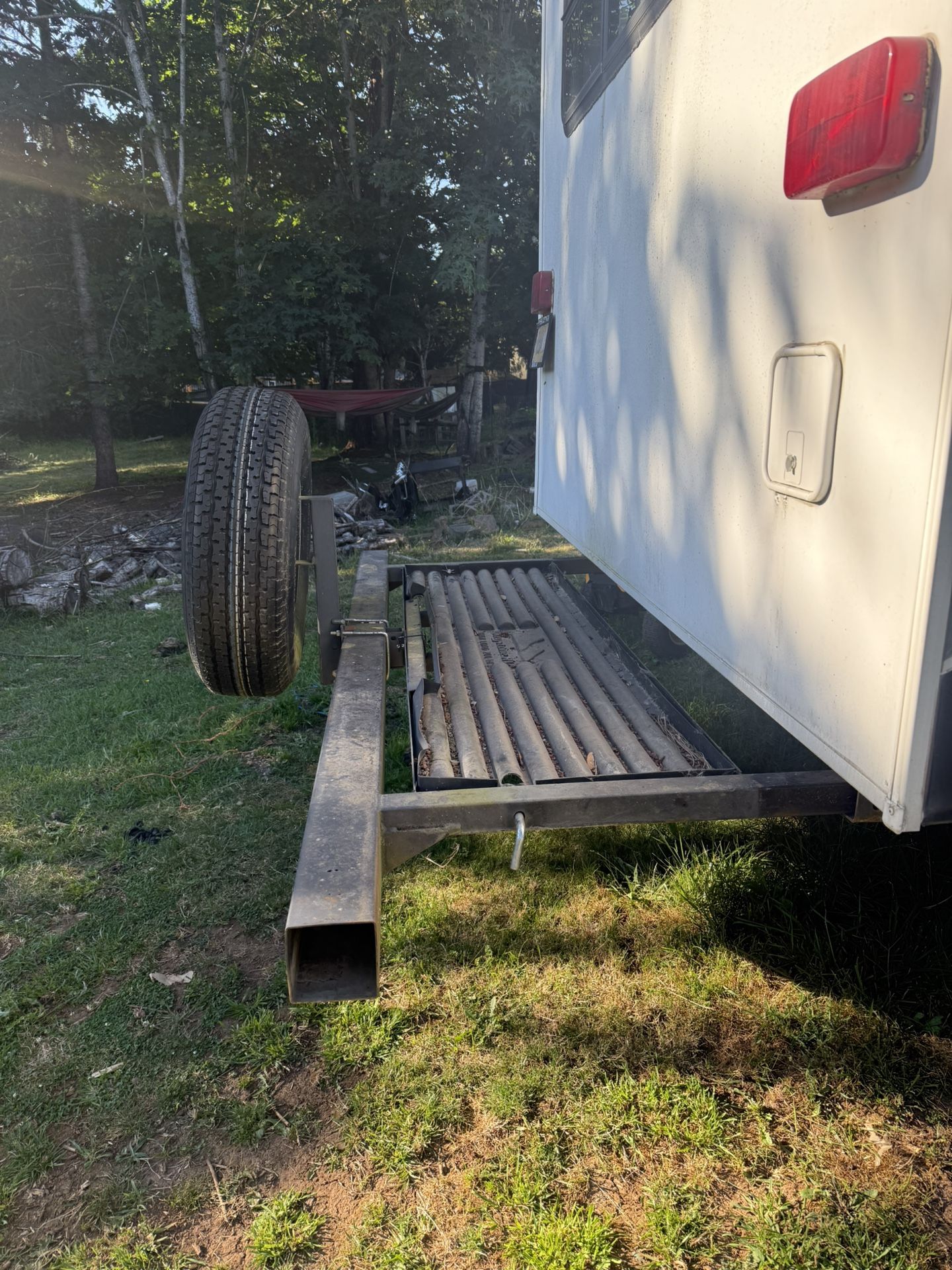 2008 Keystone Cougar 30’