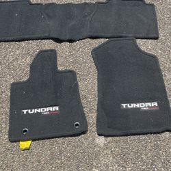 Floor Mats For Toyota Tundra 