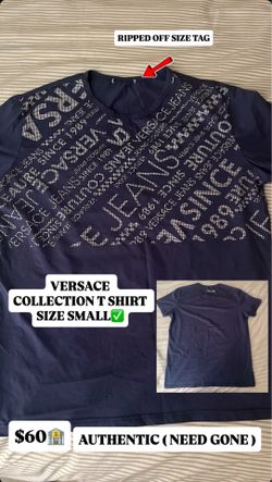 Versace Jeans Authentic Shirt