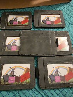 Brand new wallet