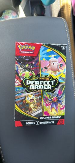 Perfect Order booster bundle