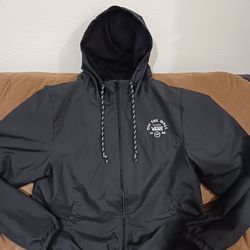 Vans wind breaker