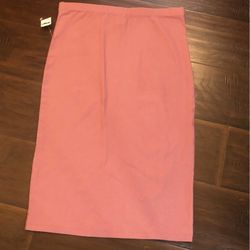 Mauve Women’s Skirt (NEW)