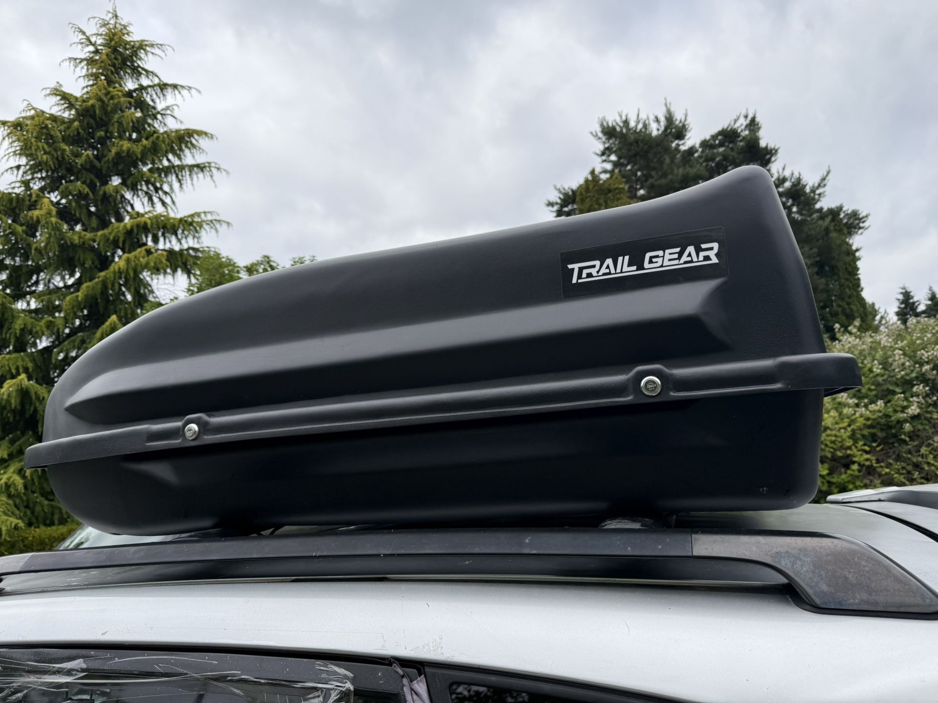 Bass Pro Shops Roof Cargo Carrier